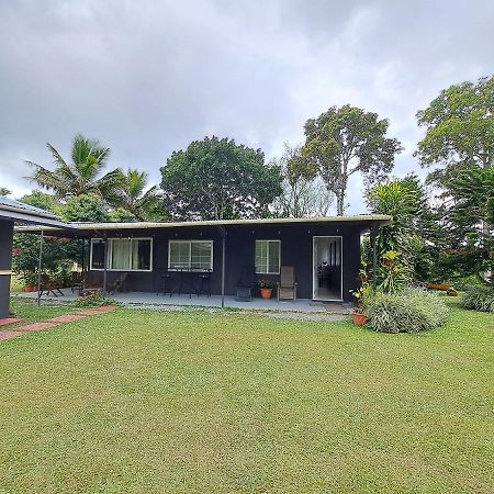 Hospedaje Finca Agroturistica Dona Rufa Rio Sereno Екстер'єр фото