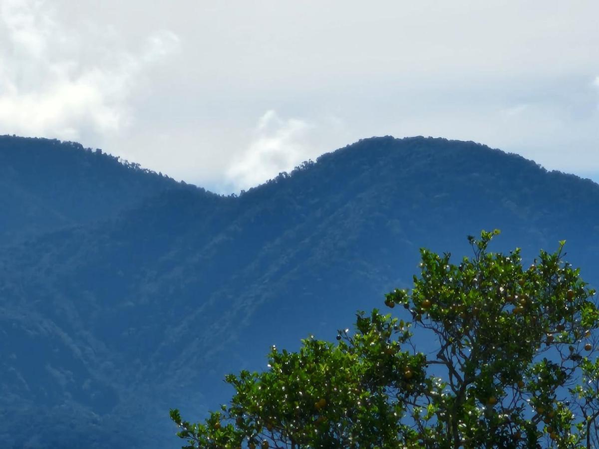 Hospedaje Finca Agroturistica Dona Rufa Rio Sereno Екстер'єр фото