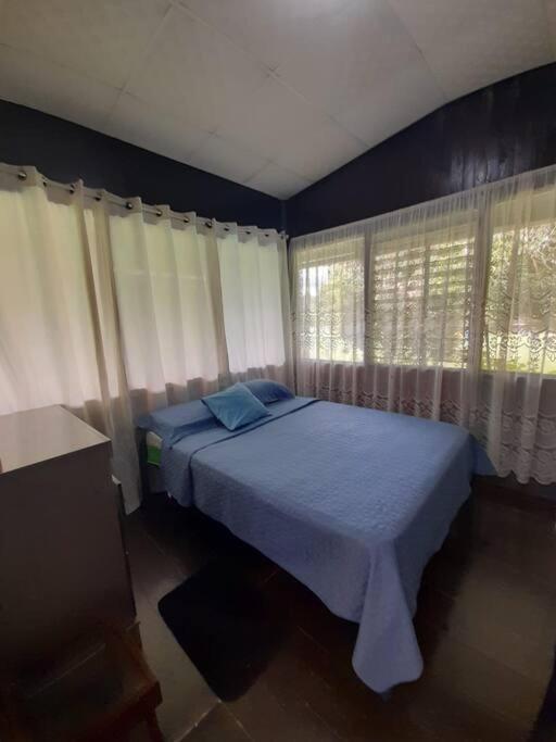 Hospedaje Finca Agroturistica Dona Rufa Rio Sereno Екстер'єр фото