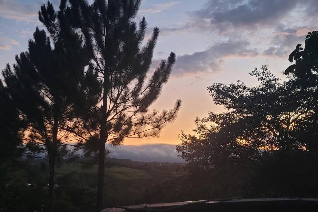Hospedaje Finca Agroturistica Dona Rufa Rio Sereno Екстер'єр фото