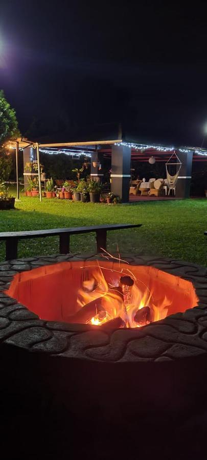 Hospedaje Finca Agroturistica Dona Rufa Rio Sereno Екстер'єр фото