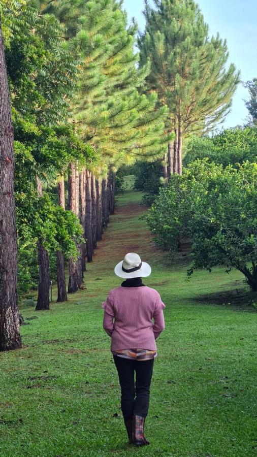 Hospedaje Finca Agroturistica Dona Rufa Rio Sereno Екстер'єр фото