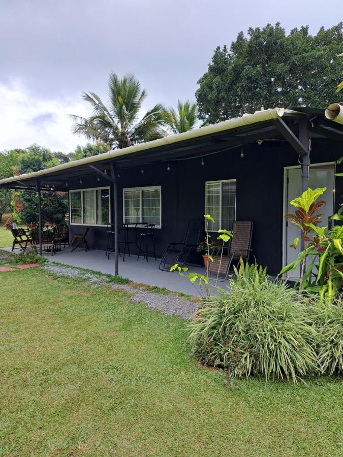Hospedaje Finca Agroturistica Dona Rufa Rio Sereno Екстер'єр фото