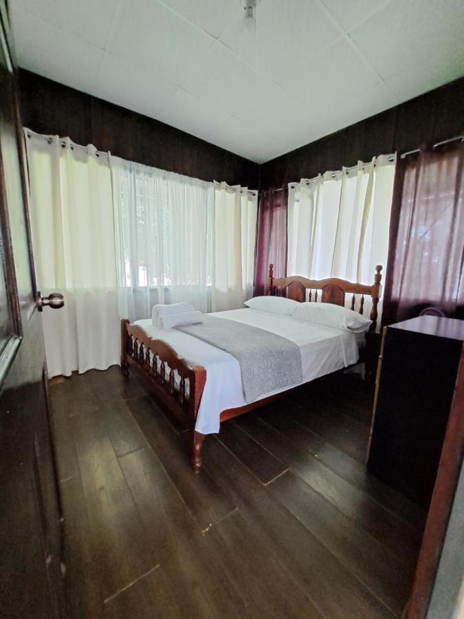 Hospedaje Finca Agroturistica Dona Rufa Rio Sereno Екстер'єр фото
